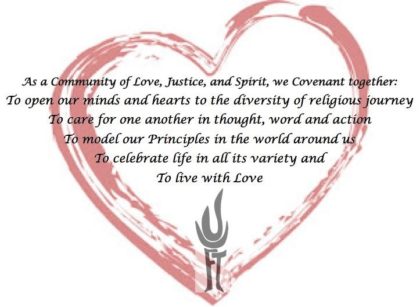 UUFT Covenant